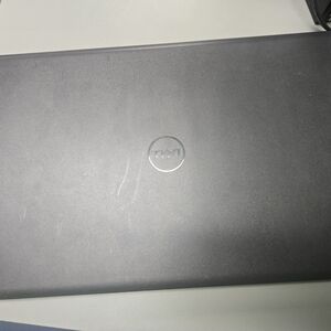 Dell Charcoal Gray Laptop